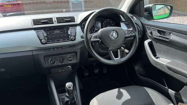 Used Skoda Fabia 2017 for sale - 75399809: Photo 14