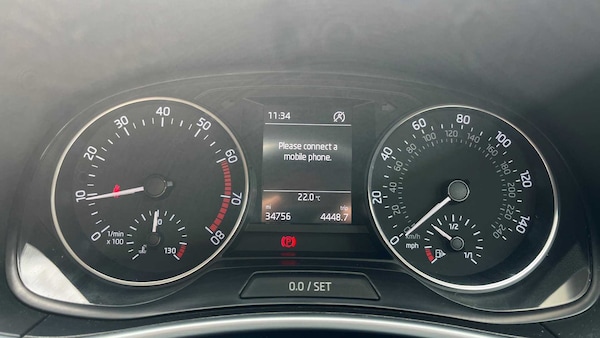 Used Skoda Fabia 2017 for sale - 75399809: Photo 16