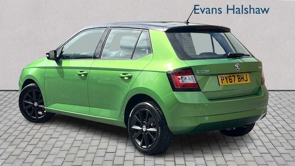 Used Skoda Fabia 2017 for sale - 75399809: Photo 4