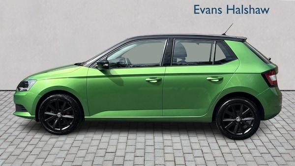 Used Skoda Fabia 2017 for sale - 75399809: Photo 6