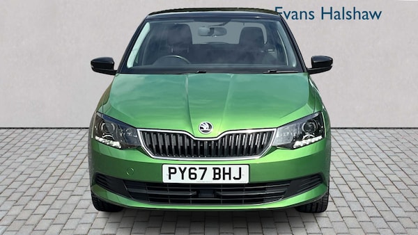 Used Skoda Fabia 2017 for sale - 75399809: Photo 7