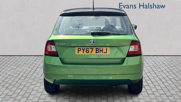 Used Skoda Fabia 2017 for sale - 75399809: Photo 8