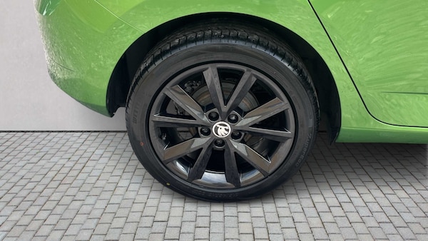 Used Skoda Fabia 2017 for sale - 75399809: Photo 9