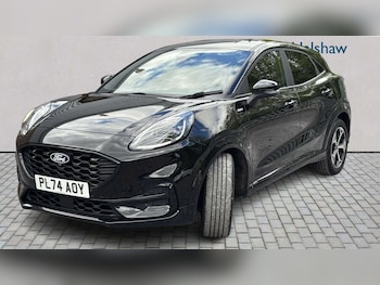 Used Ford Puma 2024 for sale - 78507024: Photo