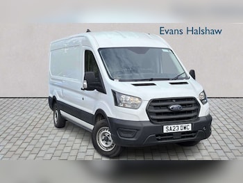 Used Ford Transit 2023 for sale - 79444106: Photo