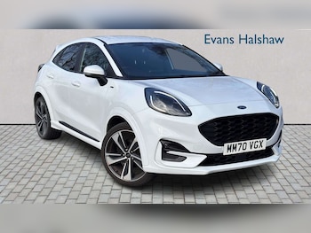 2020 - 1.0 EcoBoost Hybrid mHEV 155 ST-Line X 5dr