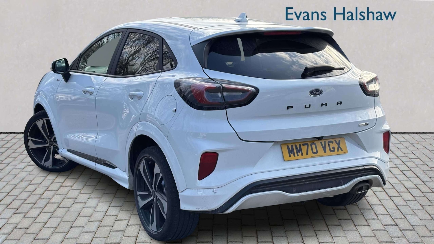 Used Ford Puma 2020 for sale - 77772256: Photo 5