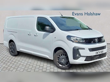 Used Vauxhall Vivaro 2025 for sale - 78845470: Photo