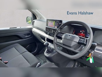 Used Vauxhall Vivaro 2025 for sale - 78845470: Photo