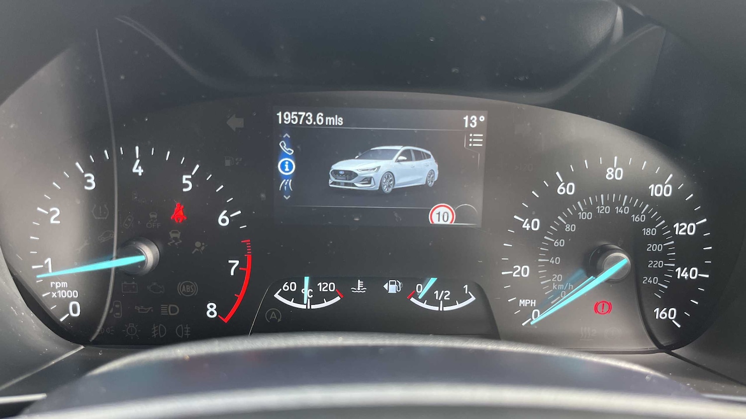 Used Ford Focus 2022 for sale - 77308491: Photo 16