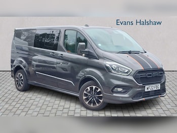Ford - Transit Custom