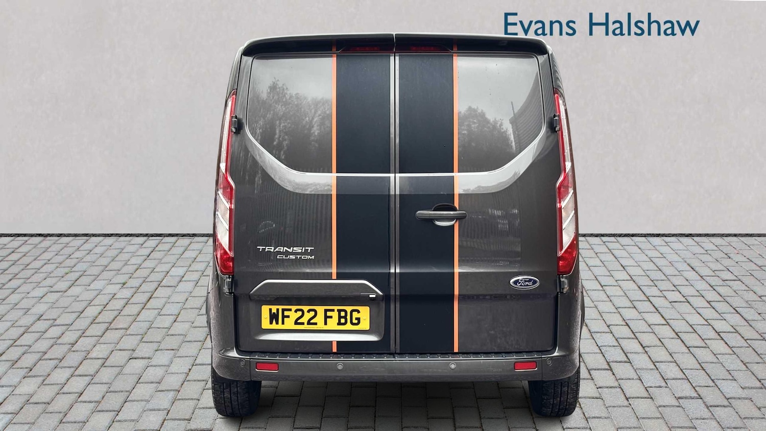 Used Ford Transit Custom 2022 for sale - 76088009: Photo 7