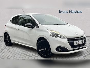 Peugeot - 208