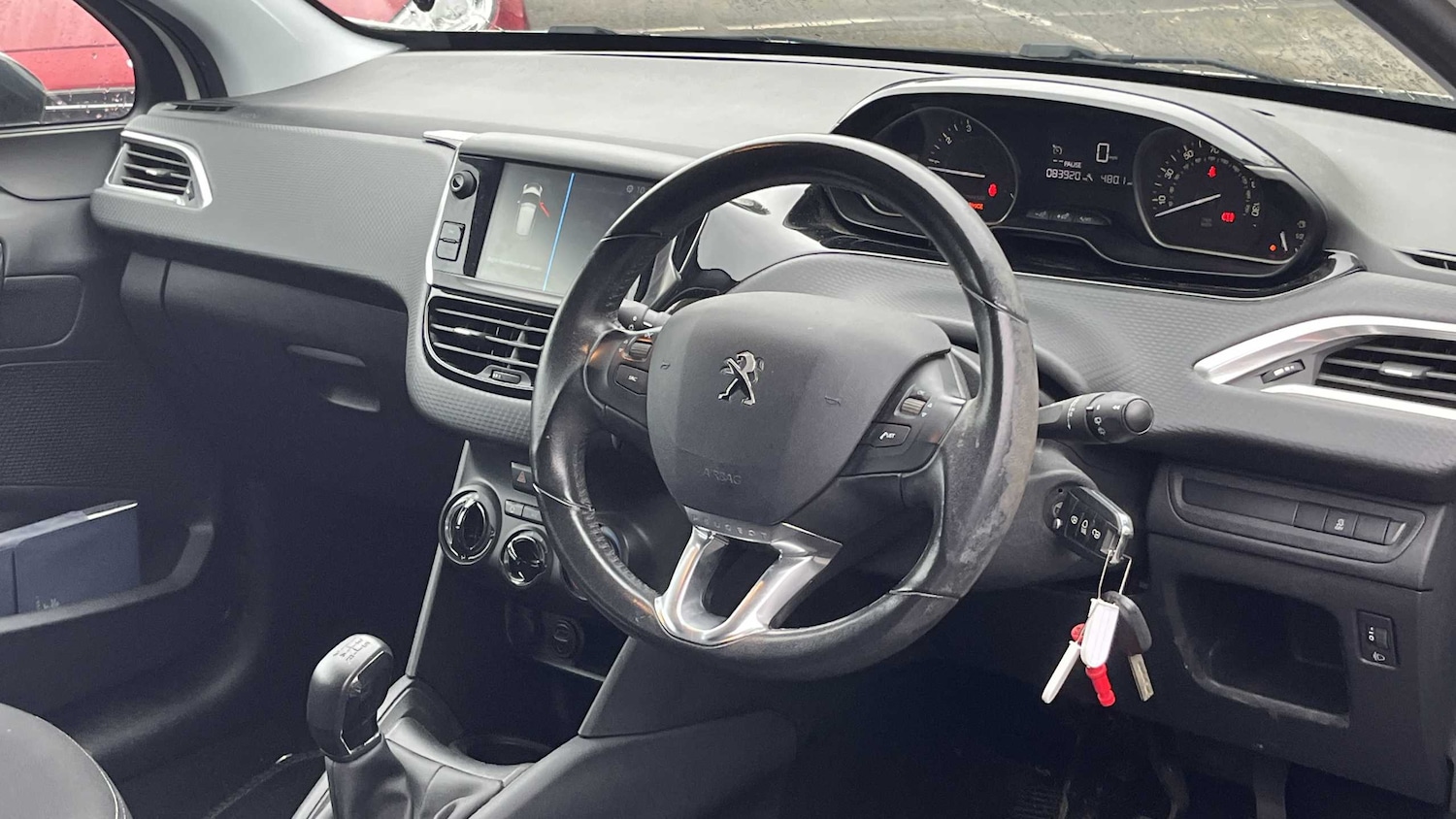 Used Peugeot 208 for sale - 76141563: Photo 3