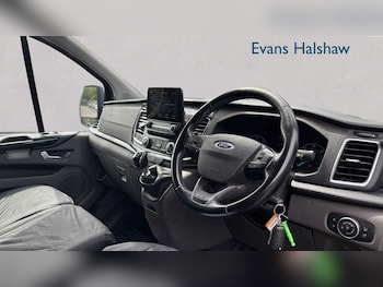 Used Ford Transit Custom 2021 for sale - 78869473: Photo