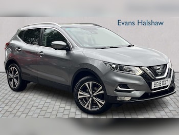 Used Nissan Qashqai 2018 for sale - 75639174: Photo