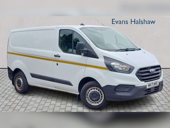 Used Ford Transit Custom 2021 for sale - 79351533: Photo