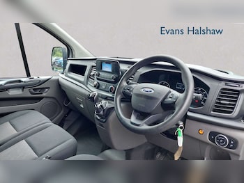 Used Ford Transit Custom 2021 for sale - 79351533: Photo