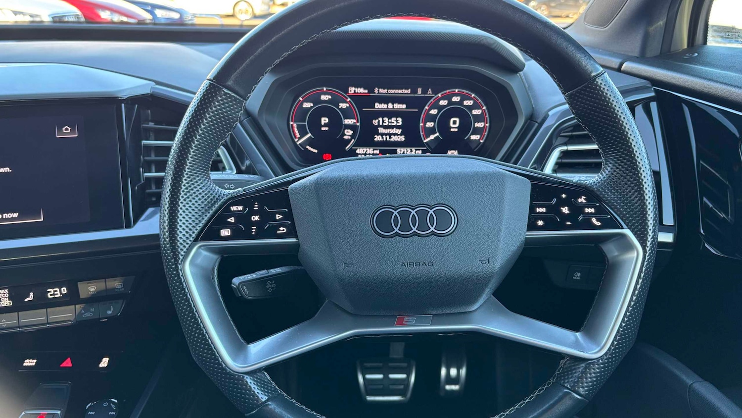 Used Audi Q4 e-tron 2021 for sale - 76610690: Photo 13