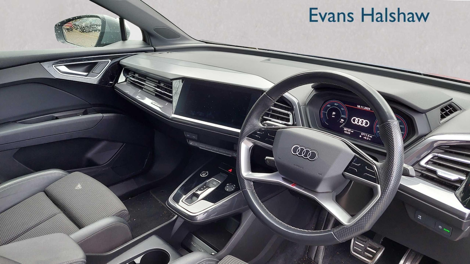 Used Audi Q4 e-tron 2021 for sale - 76610690: Photo 3