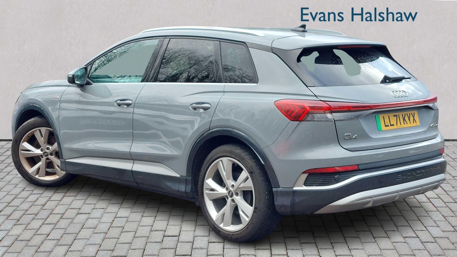 Used Audi Q4 e-tron 2021 for sale - 76610690: Photo 5