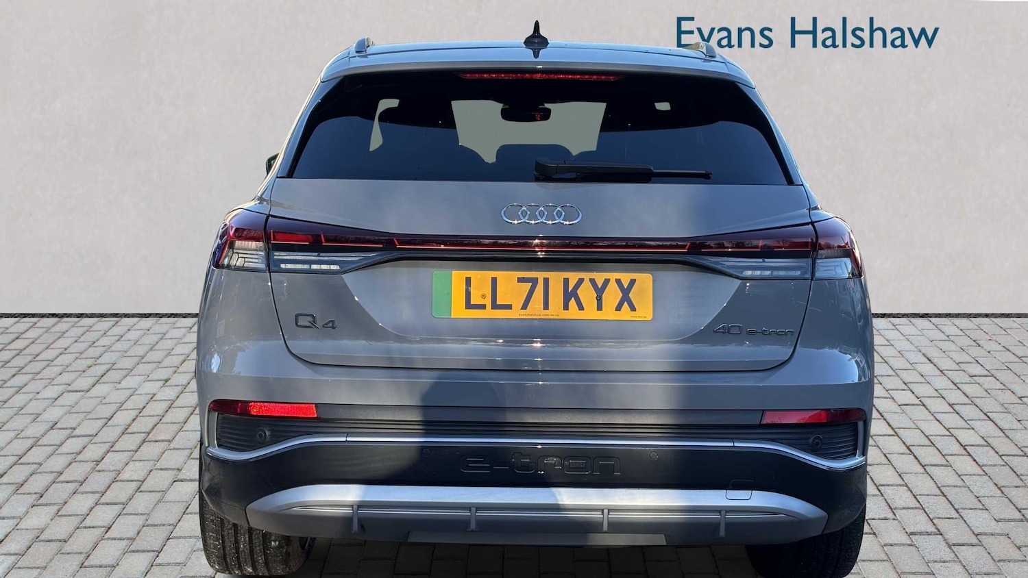 Used Audi Q4 e-tron 2021 for sale - 76610690: Photo 7