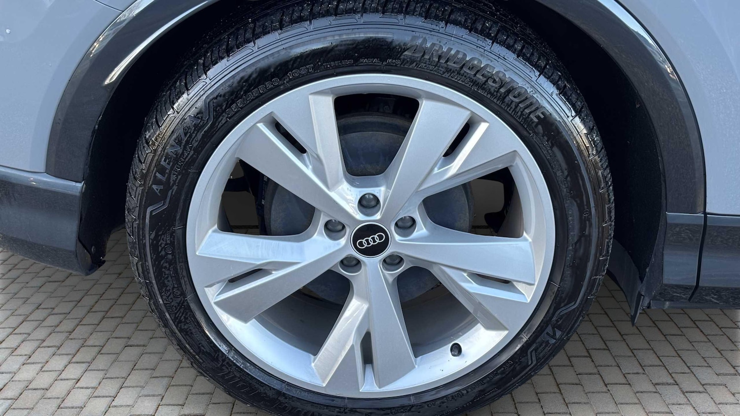 Used Audi Q4 e-tron 2021 for sale - 76610690: Photo 8