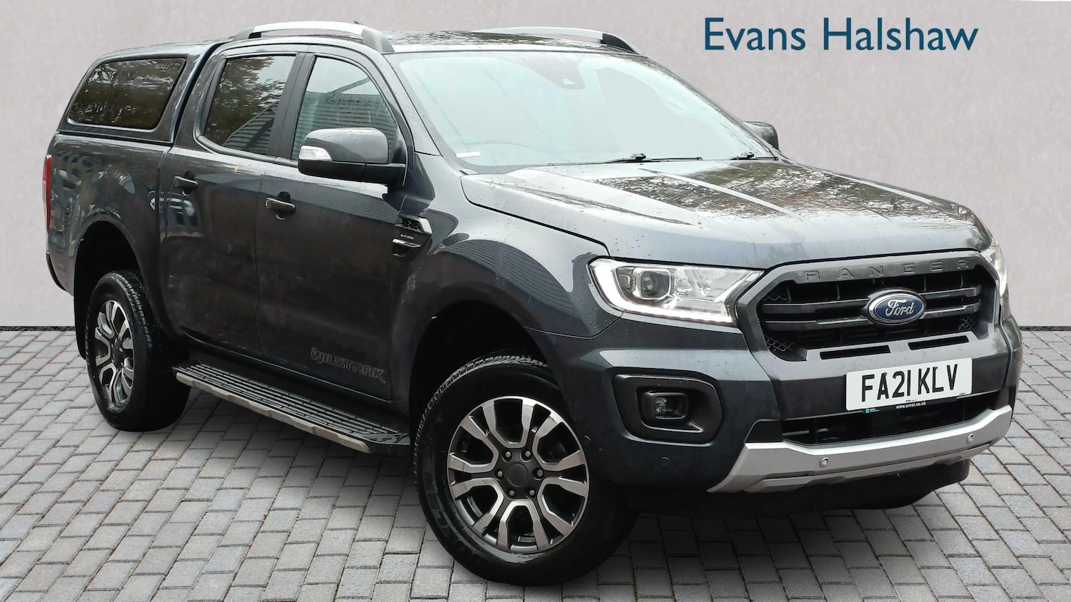 Used Ford Ranger 2021 for sale - 76475838: Photo 1