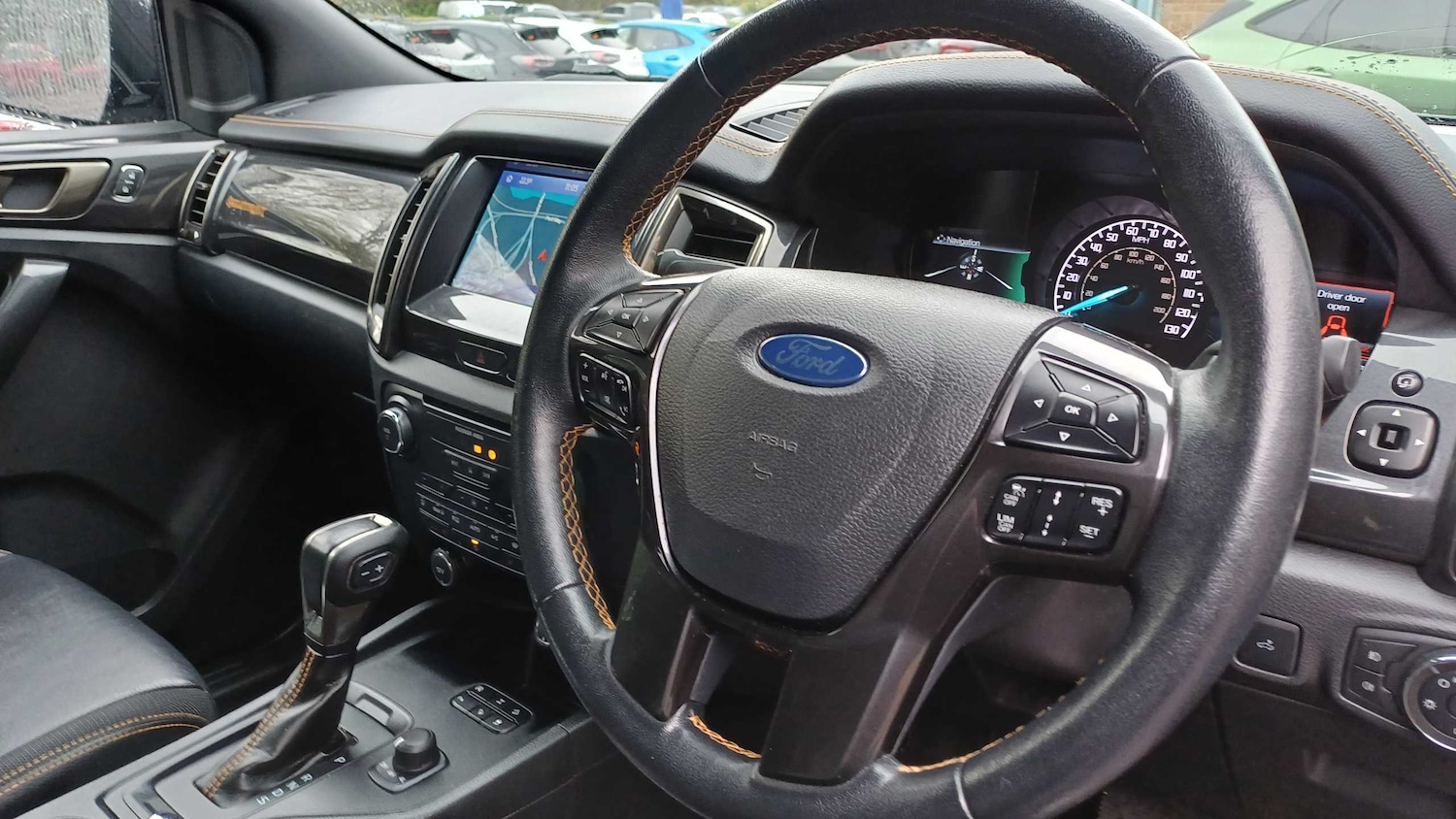 Used Ford Ranger 2021 for sale - 76475838: Photo 3