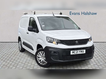 Used Peugeot Partner 2021 for sale - 79443951: Photo
