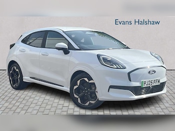 Ford Puma feature image