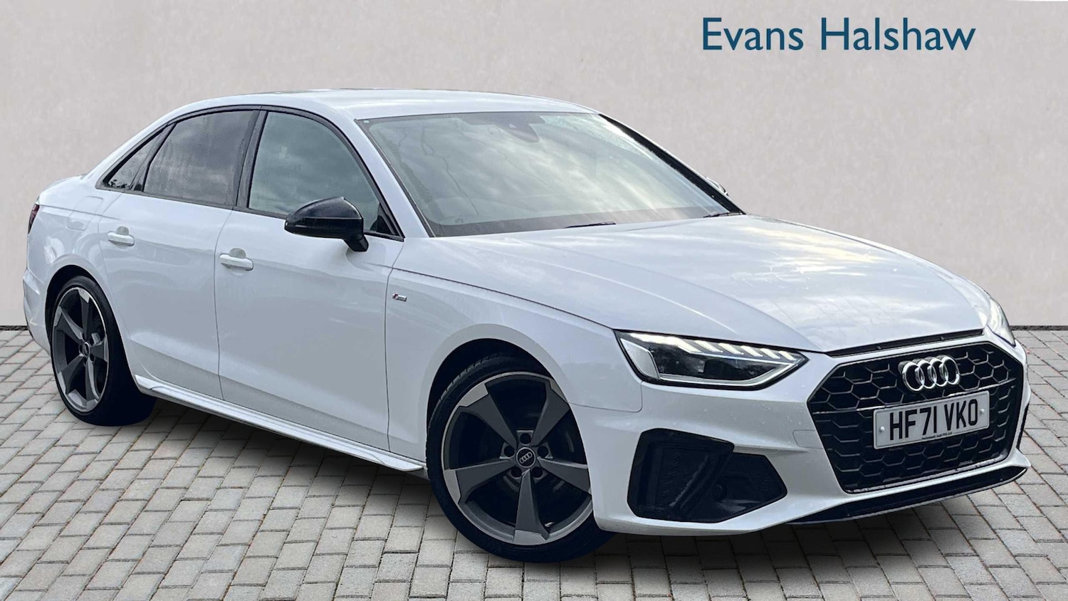 Used Audi A4 2021 for sale - 76156266: Photo 1