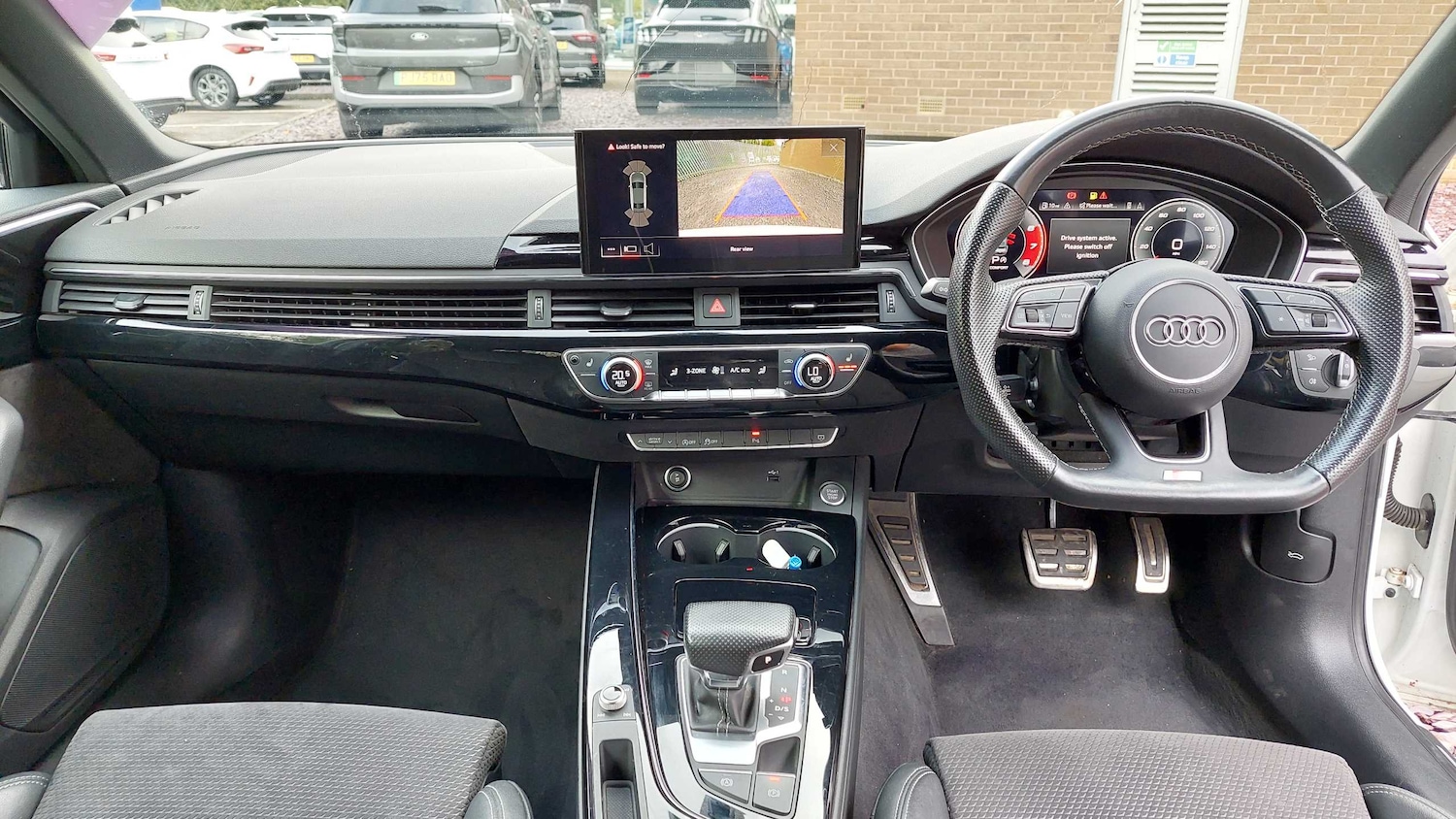 Used Audi A4 2021 for sale - 76156266: Photo 11