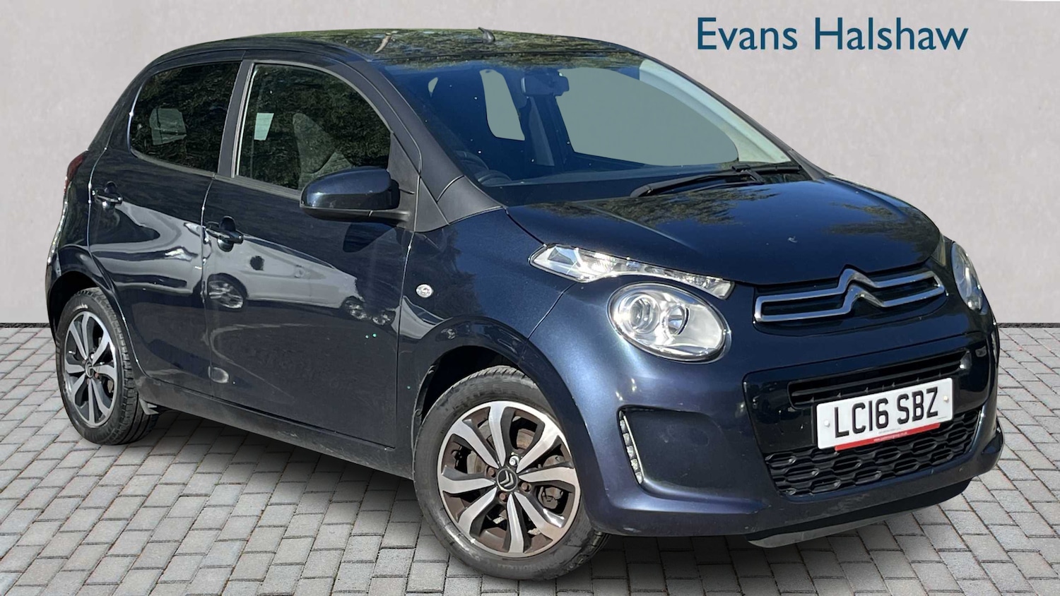 Used Citroen C1 2016 for sale - 76034660: Photo 1