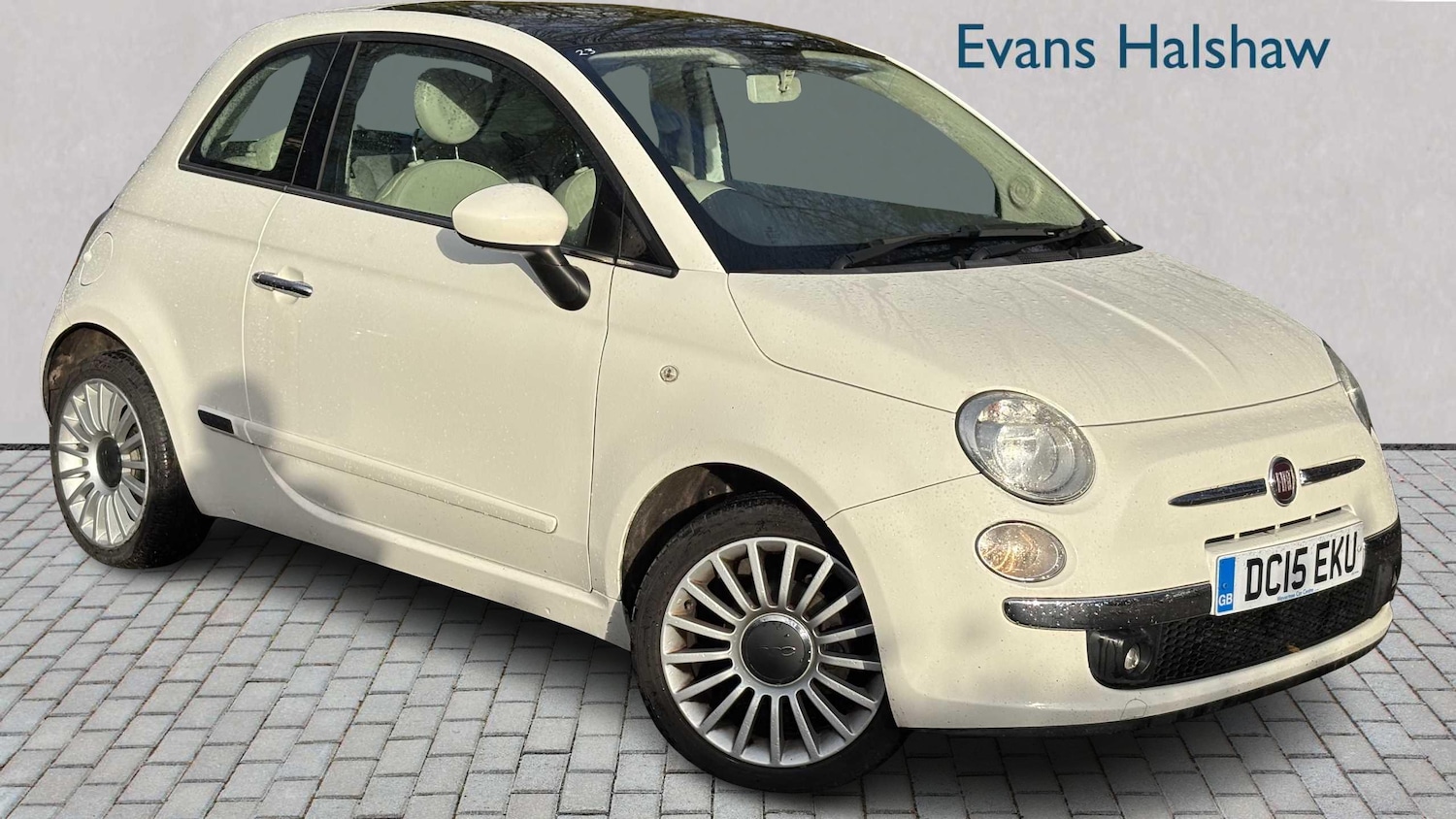 Used Fiat 500 2015 for sale - 76692038: Photo 1