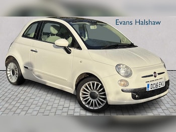 Fiat - 500