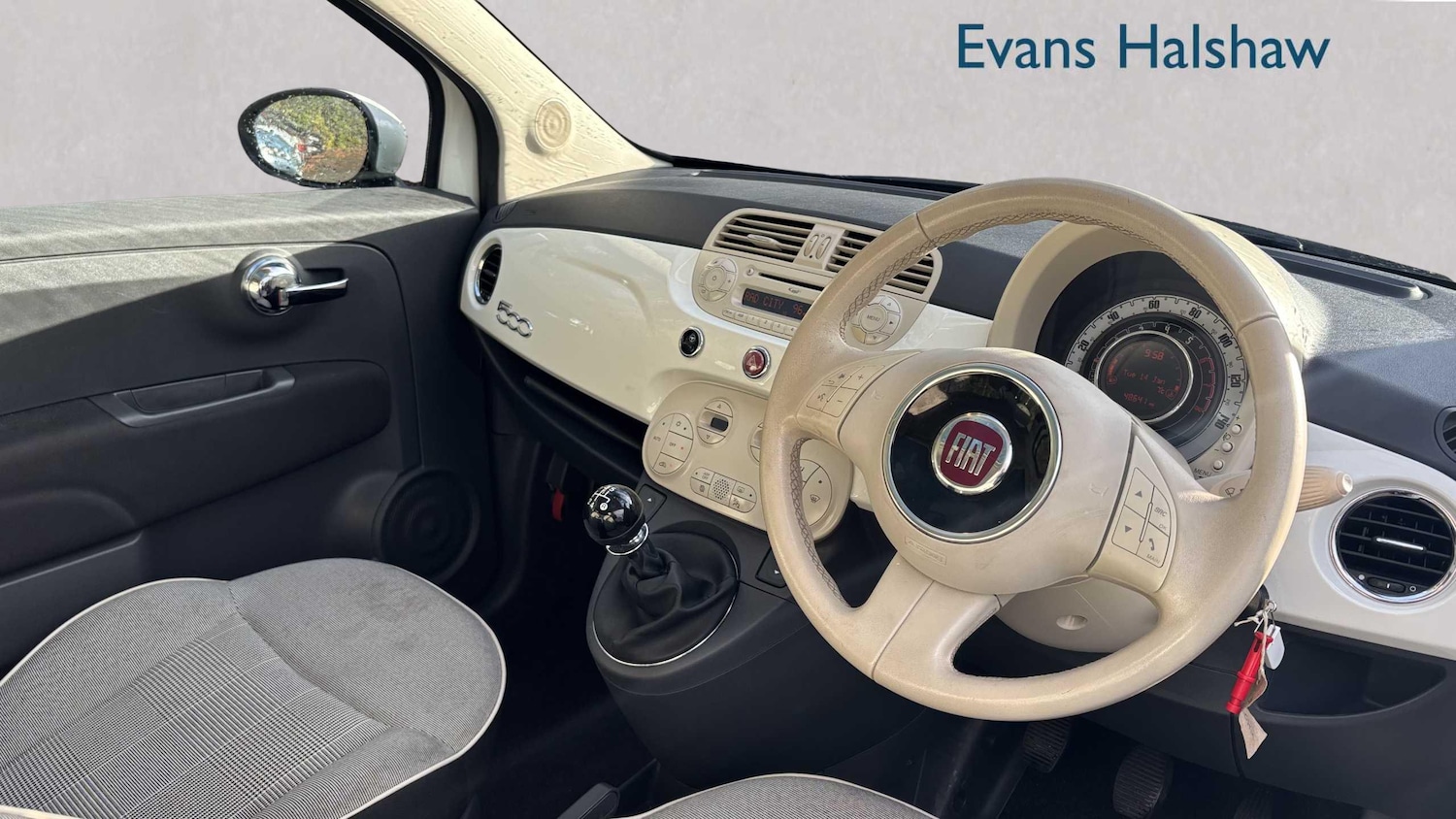 Used Fiat 500 2015 for sale - 76692038: Photo 3