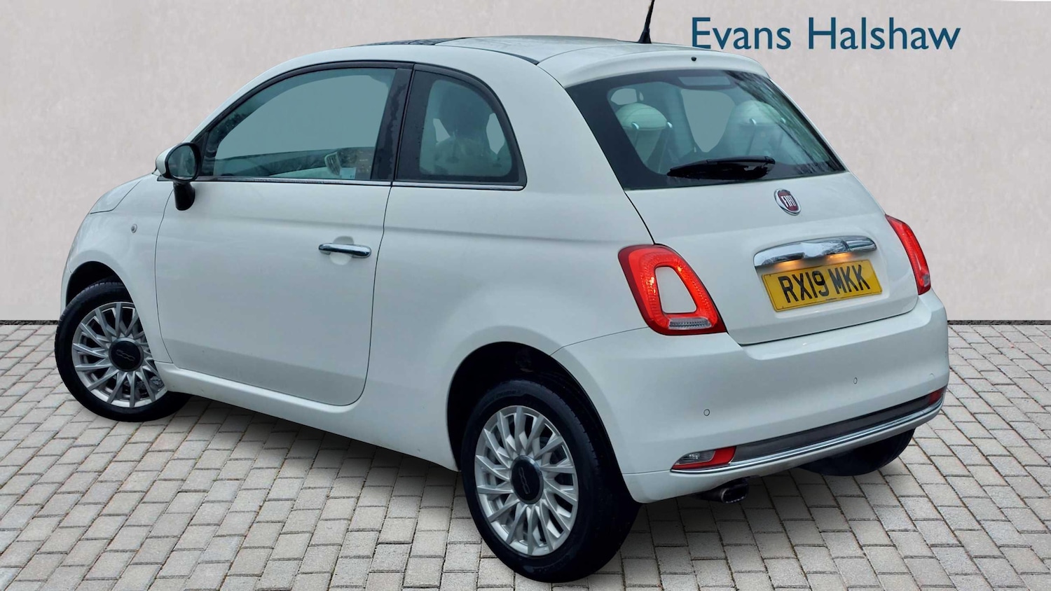 Used Fiat 500 2019 for sale - 77361513: Photo 5