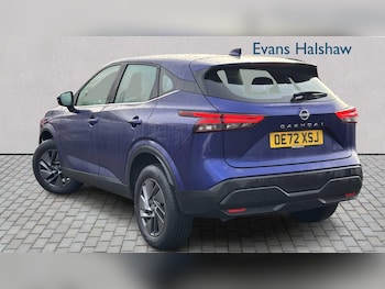 Nissan Qashqai feature image