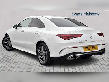 Used Mercedes-Benz CLA 2021 for sale - 77401665: Photo