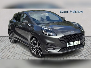 Used Ford Puma 2024 for sale - 79204382: Photo