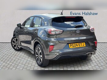 Used Ford Puma 2024 for sale - 79204382: Photo