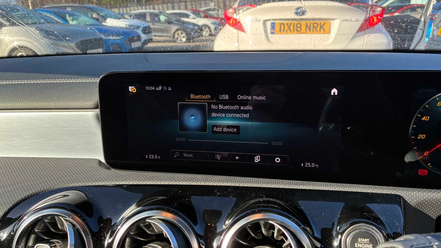 Used Mercedes-Benz CLA 2021 for sale - 77913988: Photo 11