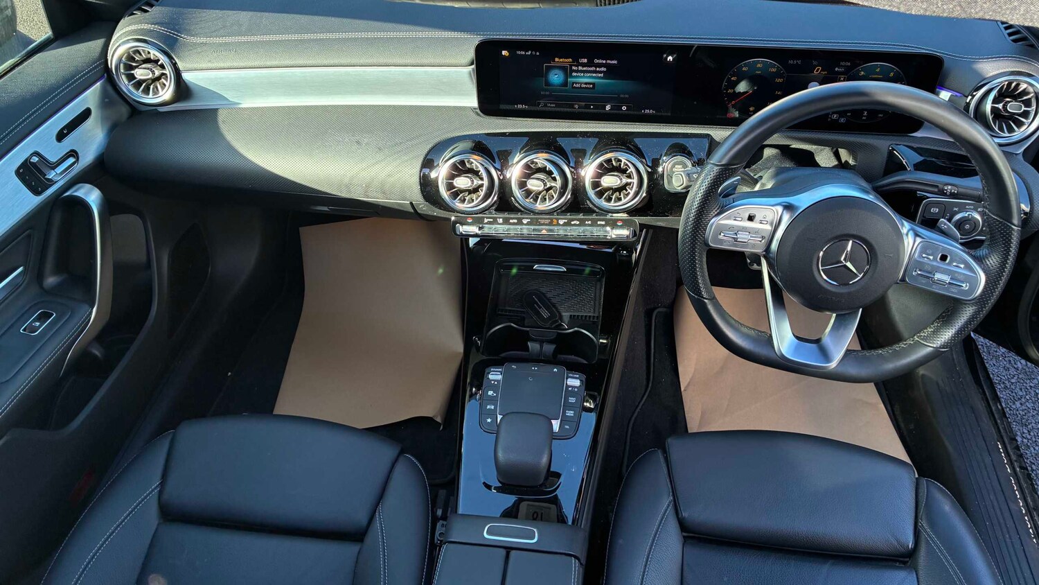 Used Mercedes-Benz CLA 2021 for sale - 77913988: Photo 19