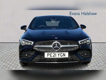 Used Mercedes-Benz CLA 2021 for sale - 77913988: Photo