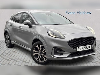 Used Ford Puma 2022 for sale - 77429245: Photo