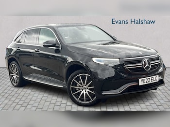 400 300kW AMG Line 80kWh 5dr Auto