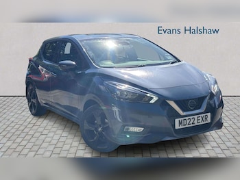 Used Nissan Micra 2022 for sale - 79486881: Photo
