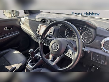Used Nissan Micra 2022 for sale - 79486881: Photo