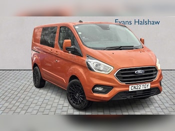 Used Ford Transit Custom 2022 for sale - 77698841: Photo